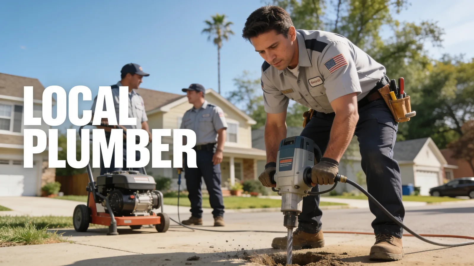 Plumber in Haverhill, OH near me